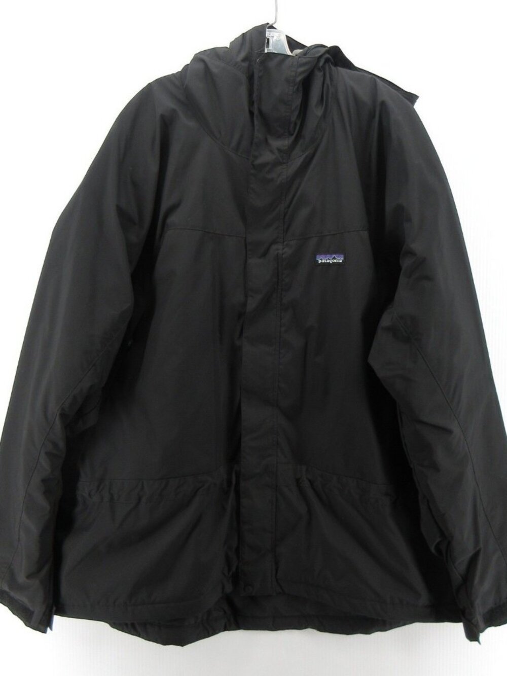 VINTAGE Patagonia Jacket XXL Infurno Pile Fleece Lined Parka Hoodie